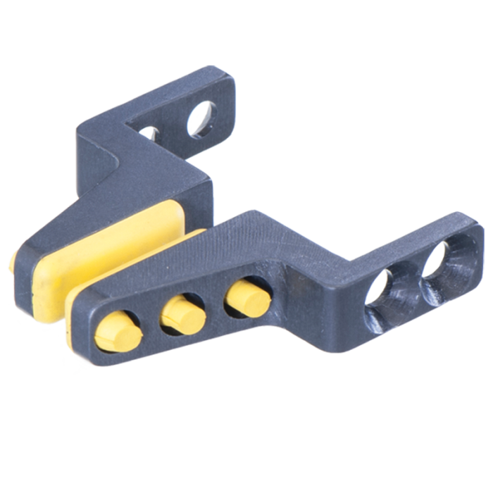 Gripper Jaws with HNBR Rubberized Jaw for Series 100 Universal Gripper