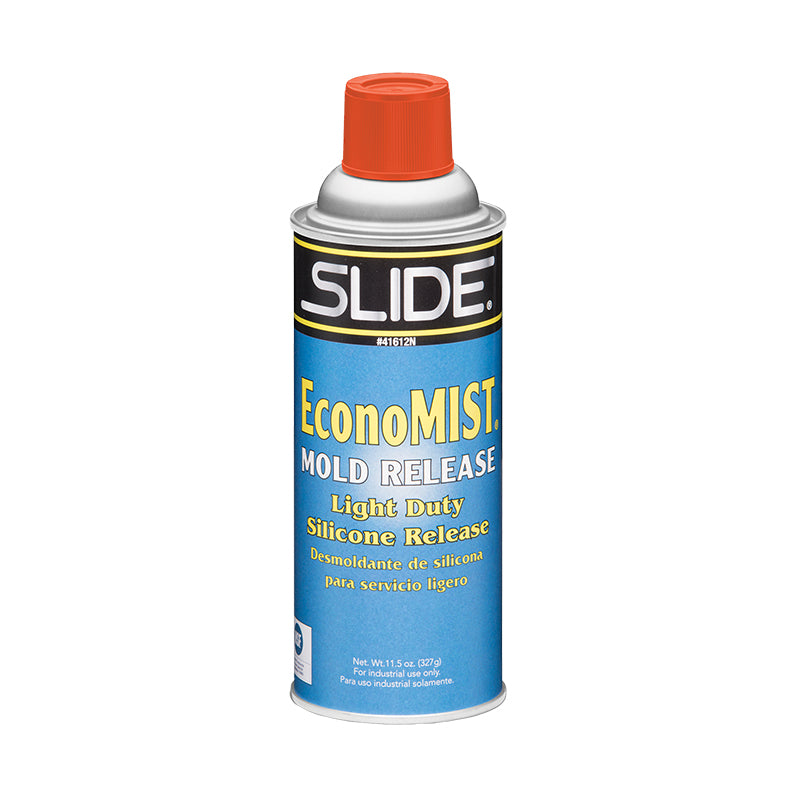 EconoMist Silicone Mold Release No.41612N