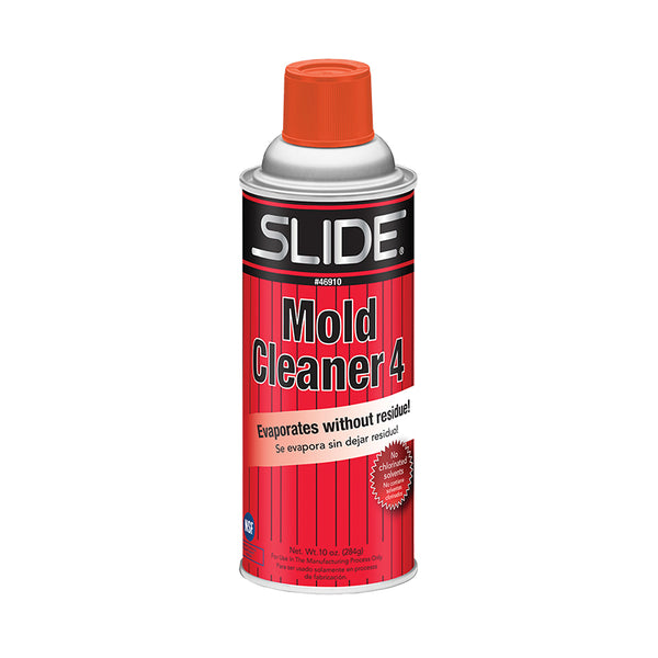 SLIDE® Injection Mold Cleaners, Releases & More