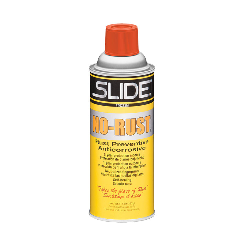 Slide Products No-Rust Rust Preventive and Inhibitor (No. 40212)
