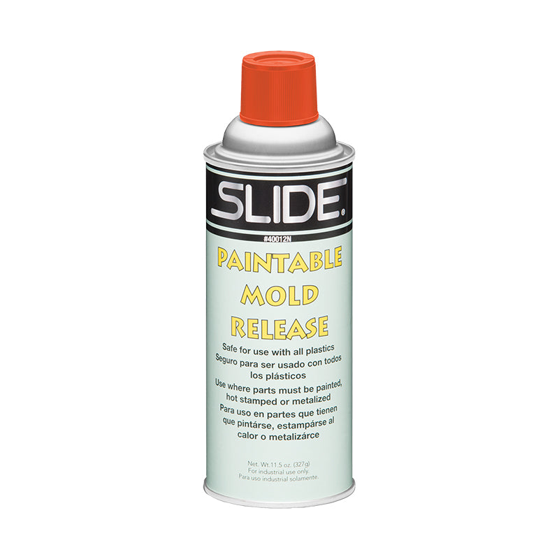 Paintable Biodegradable Mold Release No. 40012N