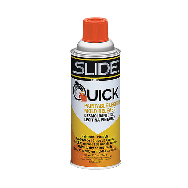 SLIDE Quick Paintable Mold Release No. 44712