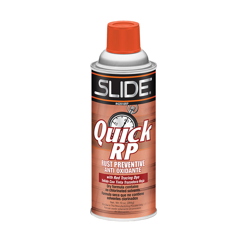 Quick RP Rust Preventive with Red Indicator Dye No. 42810RP
