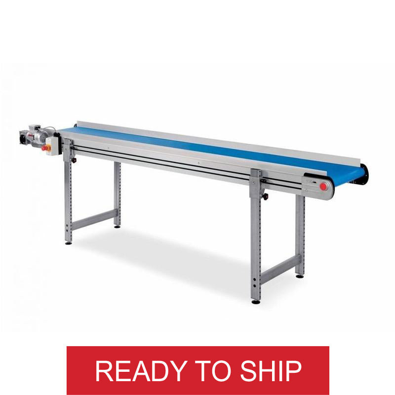 Linear Conveyor with PU/PVC Belt