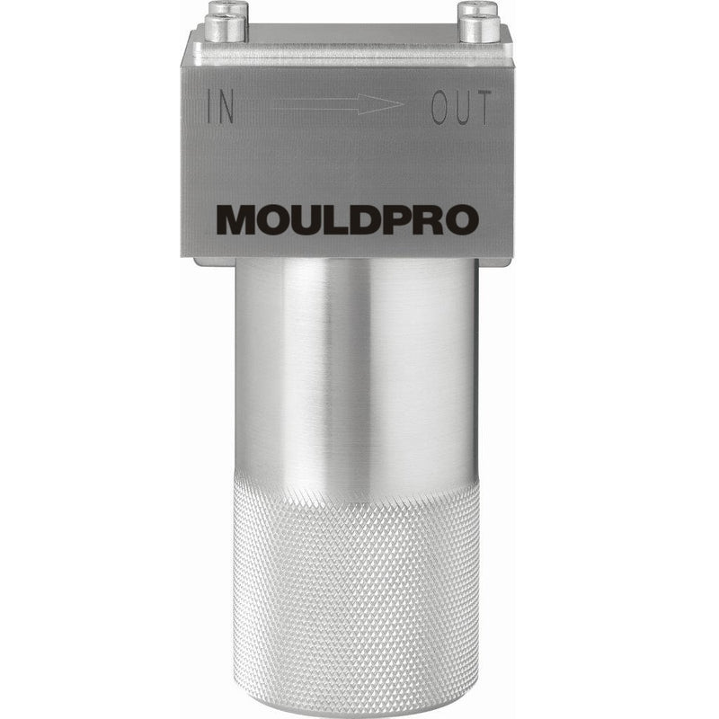 Vertical In Line Filter Stainless Steel In-Line Filter | Injection Molding In-Line Filter |Mou