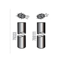 Standard 30° Twists