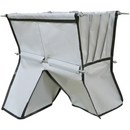 Walking Split Leg Guideskirt - Plastics Solutions USA