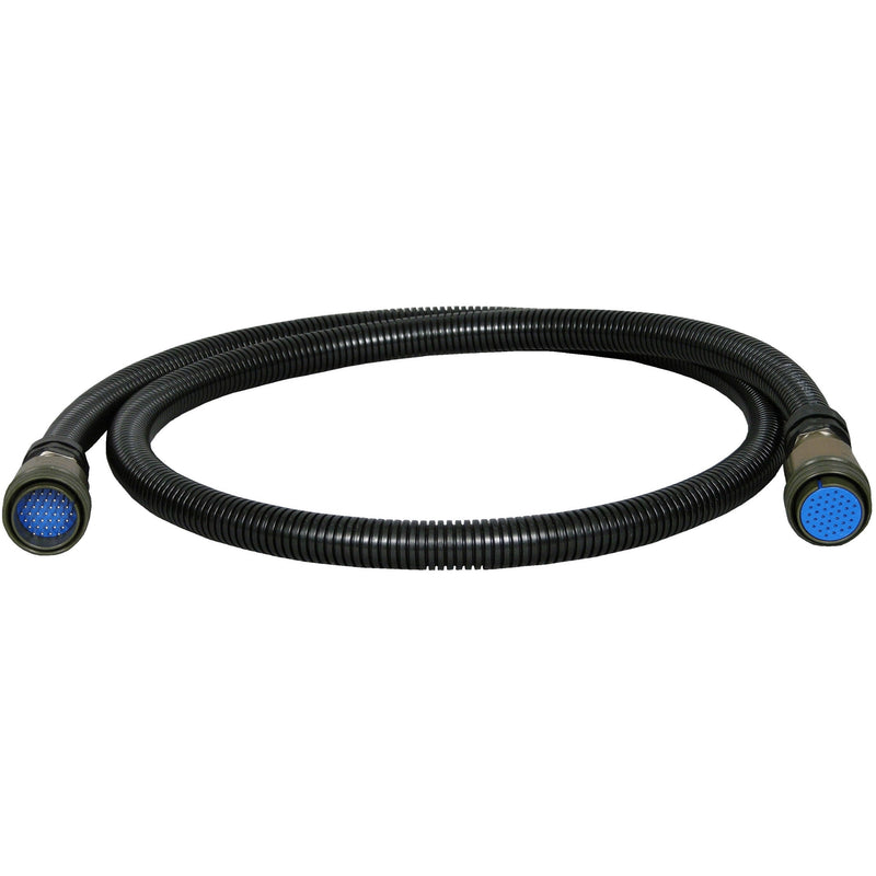 Amphenolå¨ Round Military Style Cables - Plastics Solutions USA