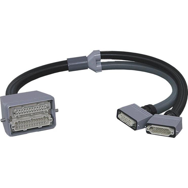 CY-2612-YD-15 SPECIAL ‰ÛÏY‰۝ Cable to Connect a 2ÌÑ24 HBE Mold with a DMEå¨ type Controller - Plastics Solutions USA
