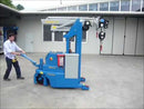GT Crane Minidrel 20SL HG Series| Crane for Molds (Lifts up to 2,000 kg /4400 lbs)