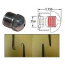 Large Injection Nozzle Valve - Plastics Solutions USA