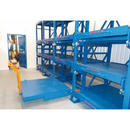 Heavy Duty Mold Rack - Plastics Solutions USA