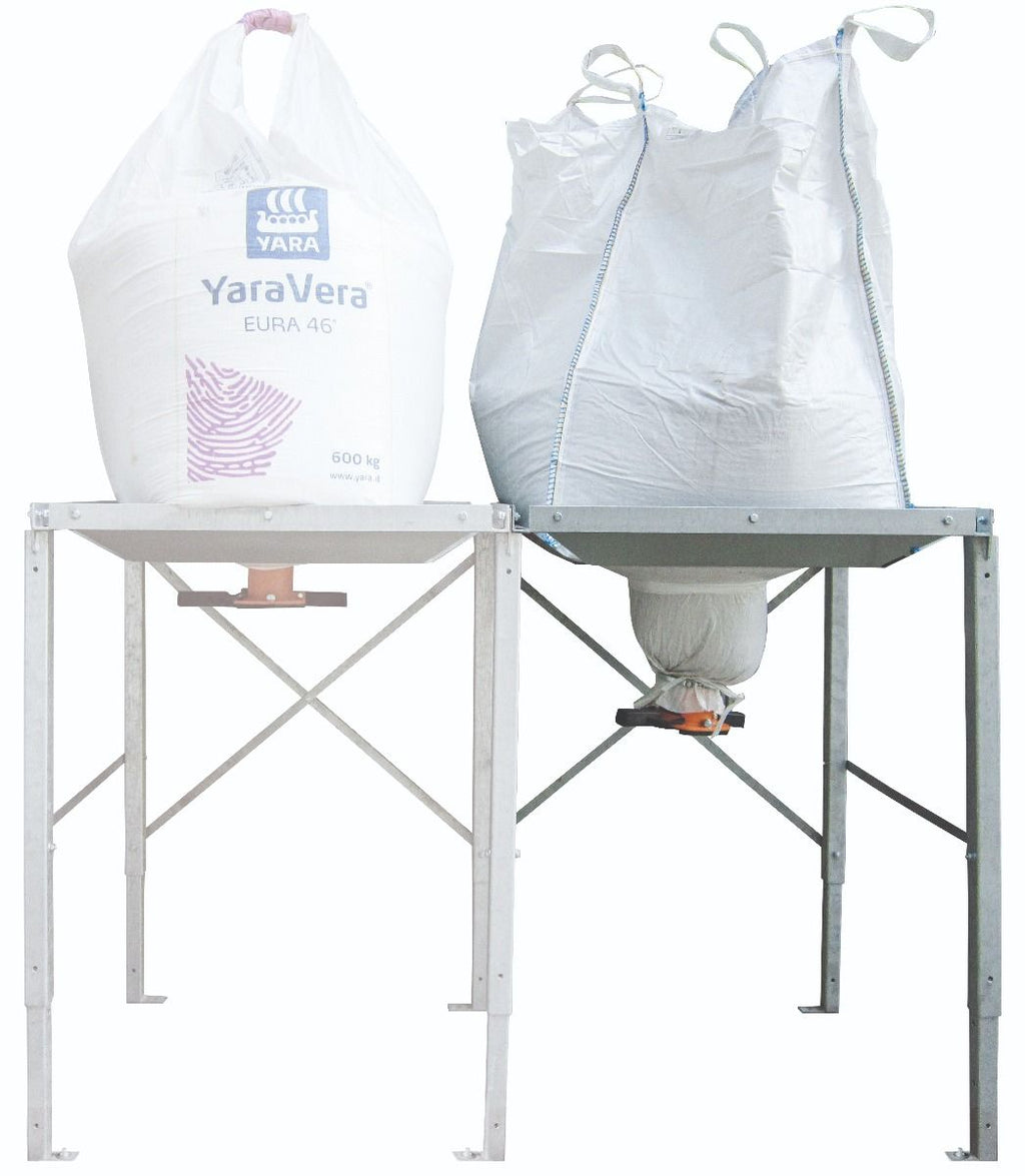 Fladen Rack FLEDBAG Side Rack | Bulk Back Storage Rack | Marerial Handling Rack