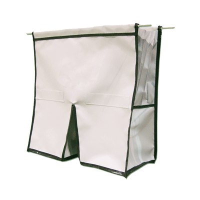 Split Leg Separation Guideskirt | Injection Molding Skirt