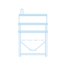 Surge/Day Bins - Plastics Solutions USA